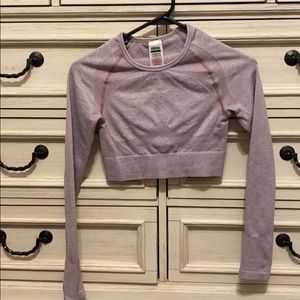 Gymshark crop